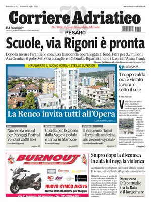 Corriere Adriatico (Pesaro)