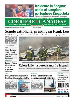 Corriere Canadese