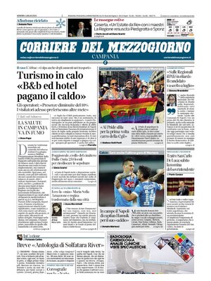 Corriere del Mezzogiorno (Campania)