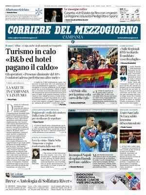 Corriere del Mezzogiorno (Campania)