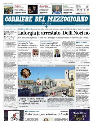 Corriere del Mezzogiorno (Puglia)