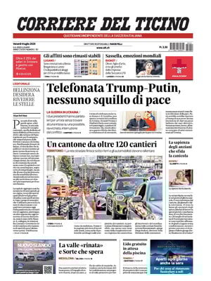 Corriere del Ticino