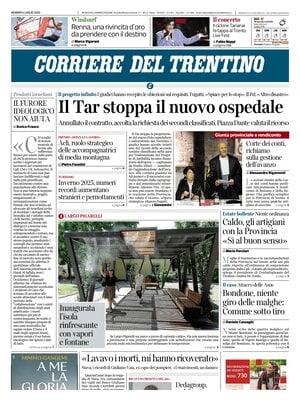 Corriere del Trentino