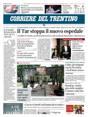 Corriere del Trentino