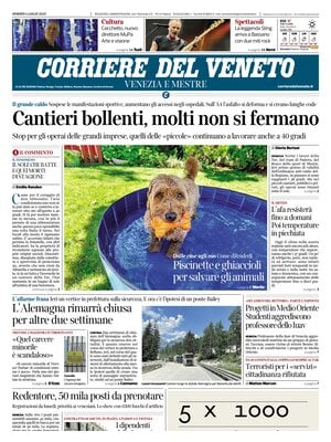 Corriere del Veneto
