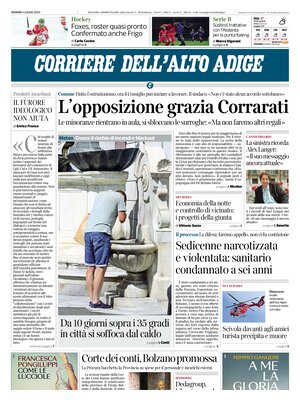 Corriere dell'Alto Adige