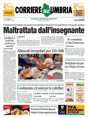 Corriere dell'Umbria