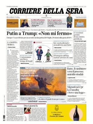 Corriere della Sera
