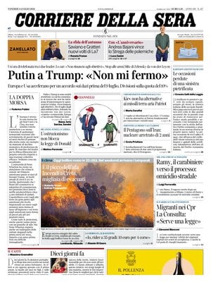 Corriere della Sera