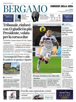 Corriere della Sera (Bergamo)