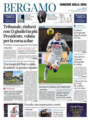 Corriere della Sera (Bergamo)
