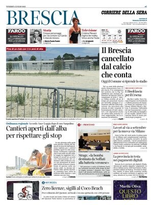 Corriere della Sera (Brescia)