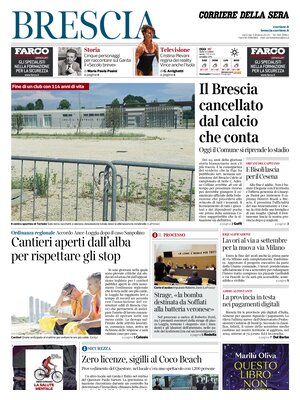 Corriere della Sera (Brescia)