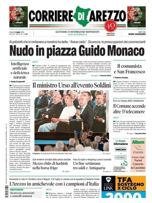Corriere di Arezzo