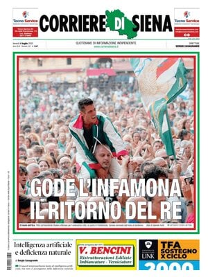 Corriere di Siena