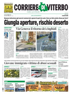 Corriere di Viterbo