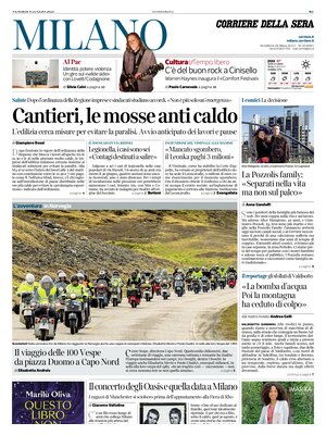 Corriere della Sera (Milano)
