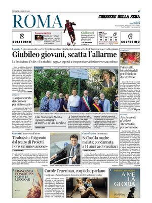 Corriere della Sera (Roma)