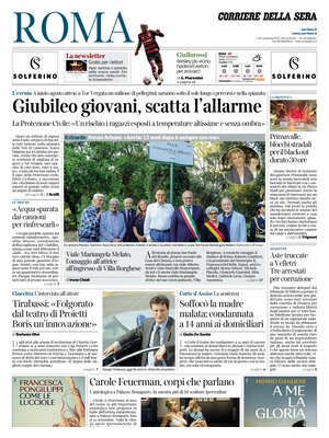 Corriere della Sera (Roma)