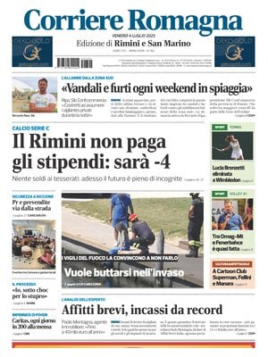 Corriere Romagna (Rimini e San Marino)
