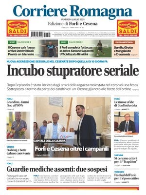 Corriere Romagna (Forlì e Cesena)