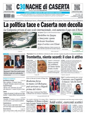 Cronache di Caserta