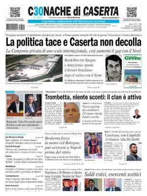 Cronache di Caserta