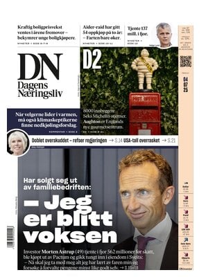 Dagens Næringsliv (DN)