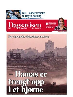 Dagsavisen