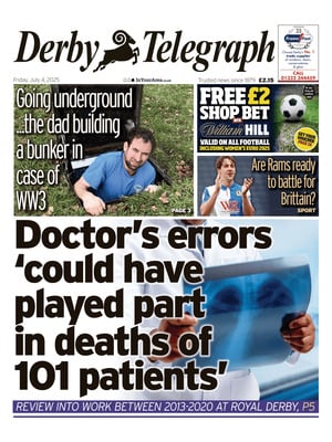 Derby Telegraph