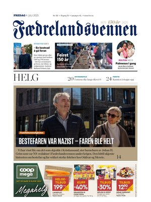 Fædrelandsvennen