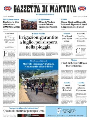 Gazzetta di Mantova