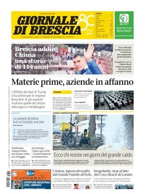 Giornale di Brescia