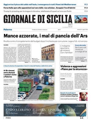 Giornale di Sicilia (Palermo)