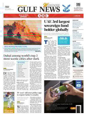 Gulf News