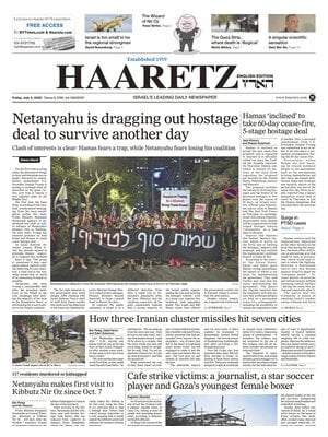 Haaretz