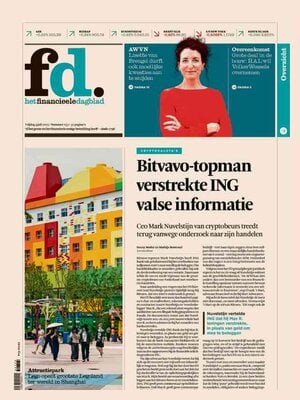 Het Financieele Dagbladm (FD)