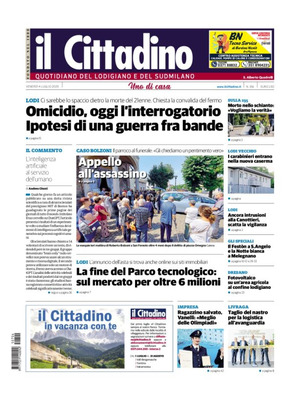 Il Cittadino di Lodi