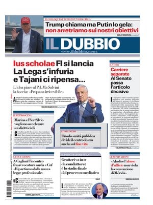 Il Dubbio