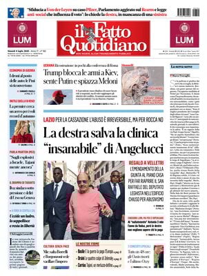 Il Fatto Quotidiano