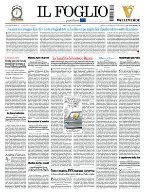 Il Foglio