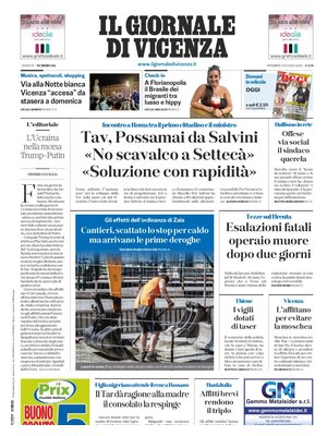 Il Giornale di Vicenza