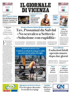 Il Giornale di Vicenza