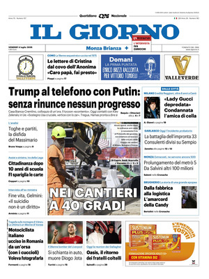 Il Giorno (Monza Brianza)