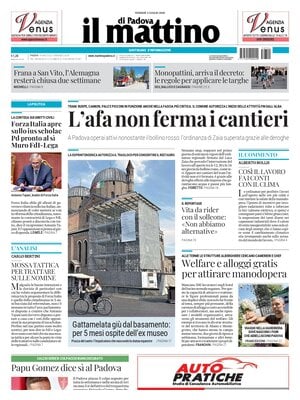 Il Mattino di Padova
