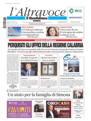 Il Quotidiano del Sud (Cosenza)