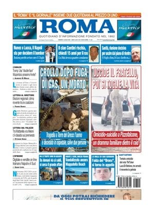 Il Roma (Quotidiano di Napoli)