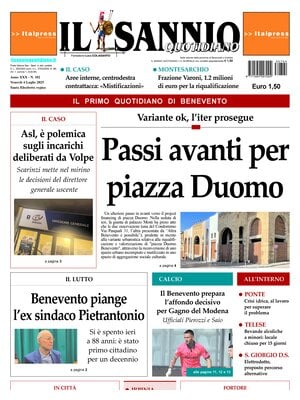 Il Sannio Quotidiano