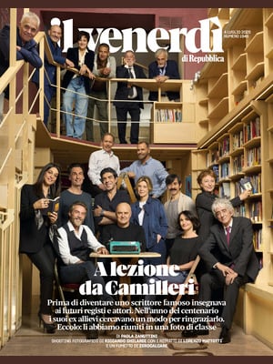 Il Venerdì di Repubblica