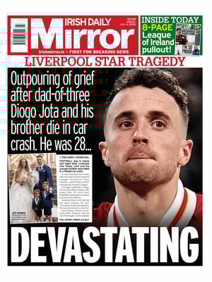 Irish Daily Mirror
